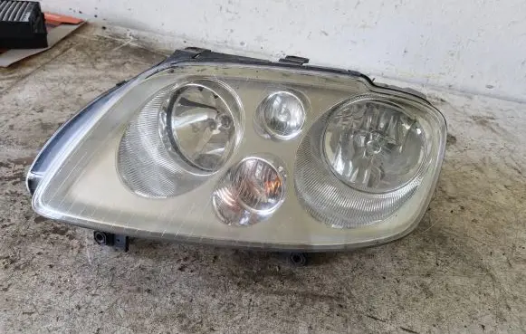 Volkswagen Touran I Headlight/headlamp 1T0941005F 0301205201