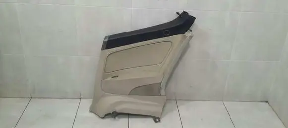 Bentley Continental Coupe rear side trim panel 3W3867044C