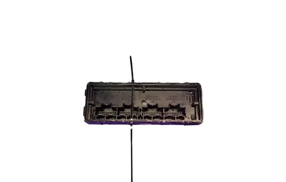 Opel Astra J Air conditioner control unit module 
