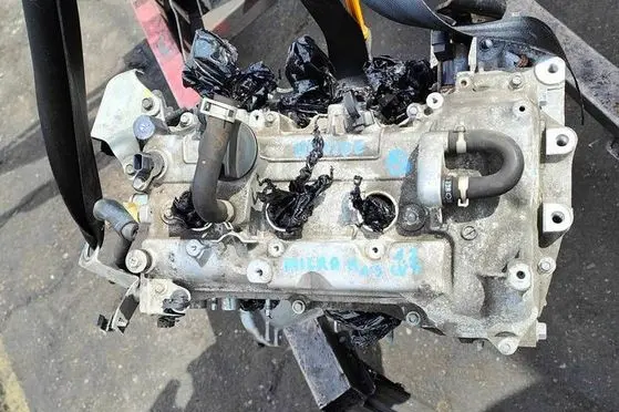 Nissan Micra Engine HR12DE