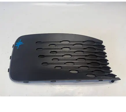 Volkswagen Caddy Front fog light trim/grill 2K7853666