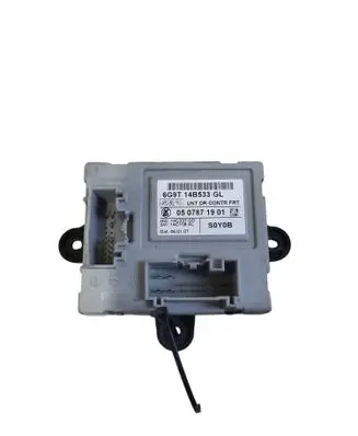 Volvo S80 Door control unit/module 6G9T14B533 0507871901