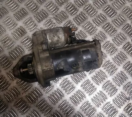 Mercedes-Benz Vito Viano W639 Starter motor
