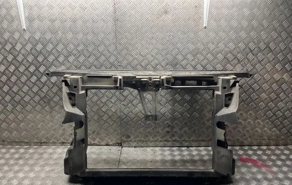 Skoda Superb B6 (3T) Radiator support slam panel 