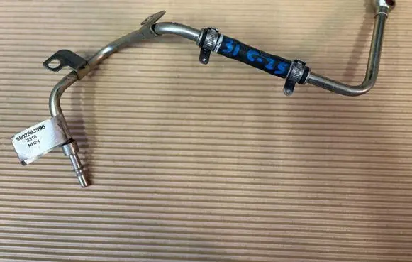 Iveco Daily 6th gen Engine coolant pipe/hose 5802883996