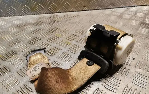 BMW 5 E60 E61 Middle seatbelt (rear) S5712742613M