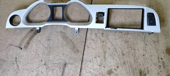 Audi A6 S6 C6 4F Dashboard trim 4F1857115J