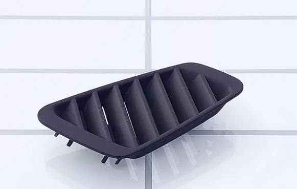 Audi A8 S8 D3 4E Dashboard air vent grill cover trim 4E0819793B