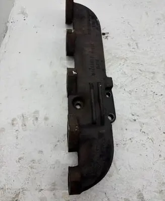 BMW 7 E65 E66 Exhaust manifold 7789071