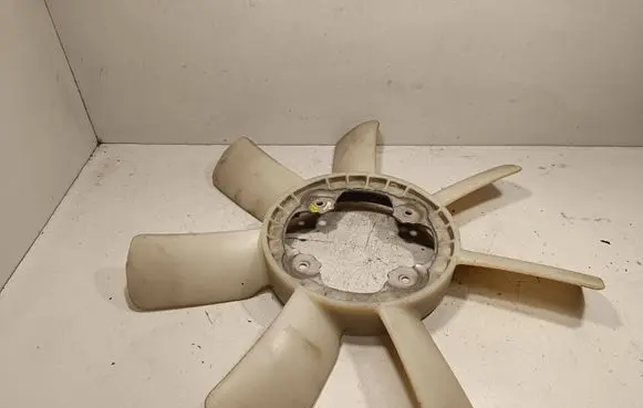 Nissan Navara D40 Viscous fan 