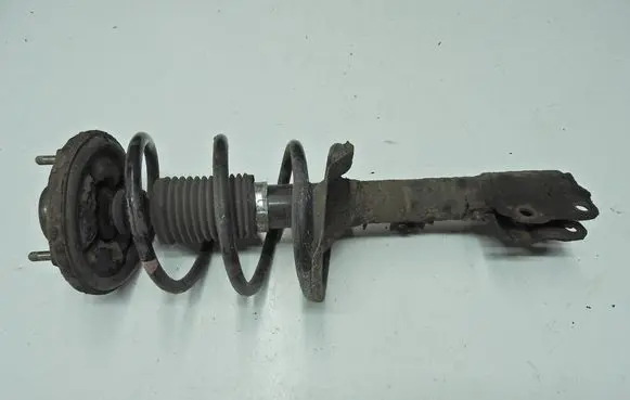 Mitsubishi ASX Front shock absorber with coil spring