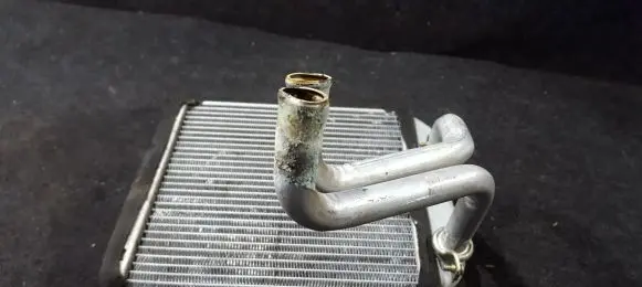 Mitsubishi Carisma Heater blower radiator