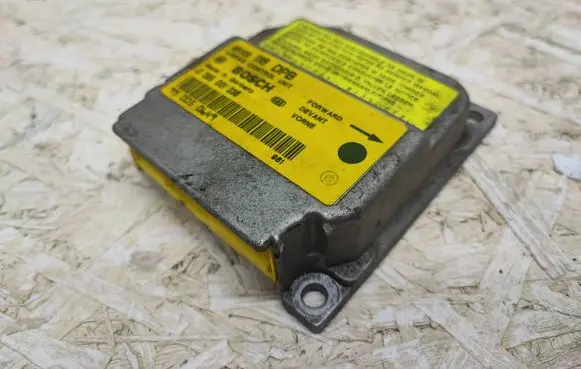 Mitsubishi Carisma Airbag control unit/module MR309116 0285001236 990050649
