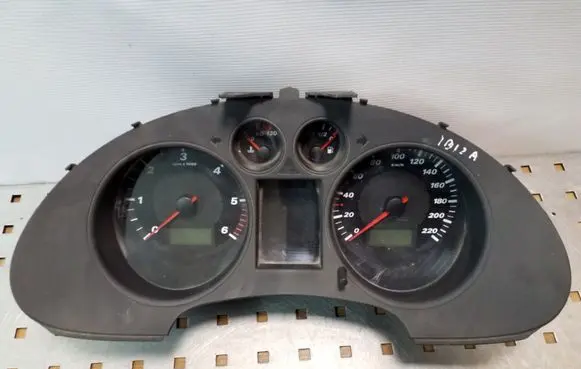 Seat Ibiza III (6L) Speedometer (instrument cluster) W06L0920801A