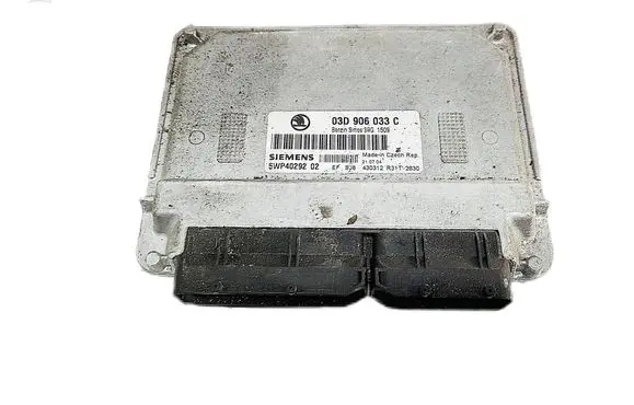 Audi A6 S6 C6 4F Engine control unit/module 03D906033C