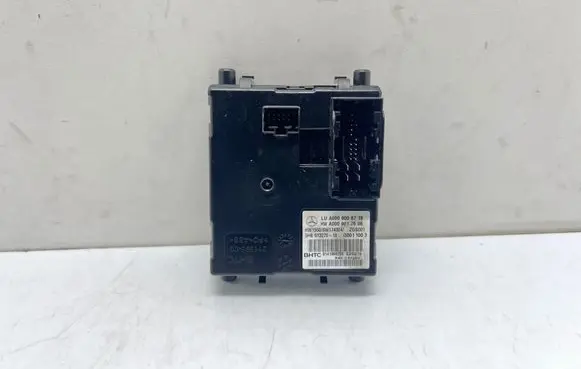Mercedes-Benz C W205 Other control units/modules A0009008718 5HB01327018 A0009017606