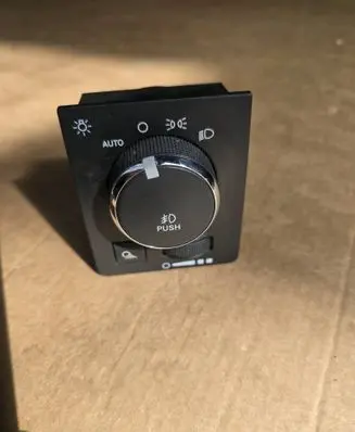 Ram 1500 Light switch P68189154AA