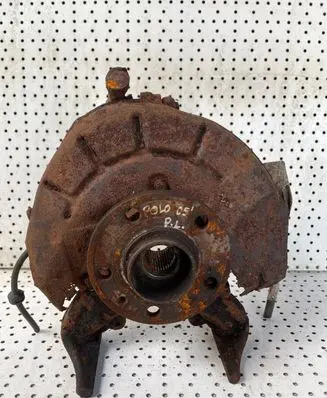 Volkswagen Polo Front wheel hub spindle knuckle