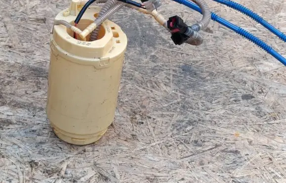 Volkswagen Touareg I In-tank fuel pump 7L6919088 228236006