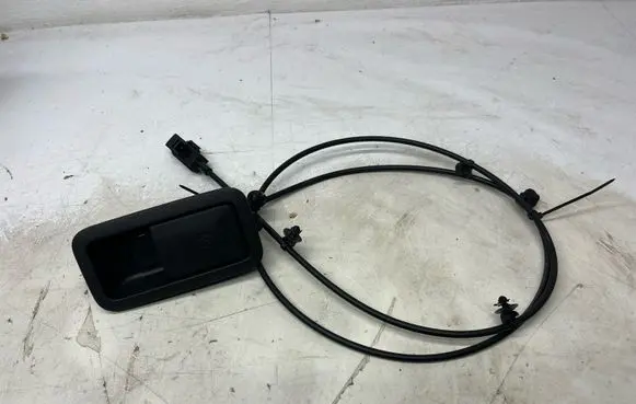 Peugeot 3008 II Seat back rest control lever/handle 9676486077