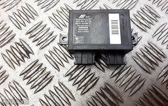Ford Galaxy Immobilizer control unit/module 7m0953257ab