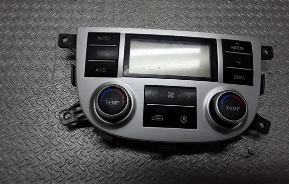 Hyundai Santa Fe Climate control unit 972502B430