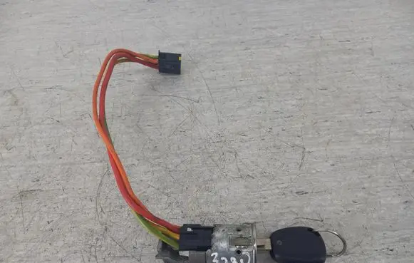 Renault Scenic I Ignition lock