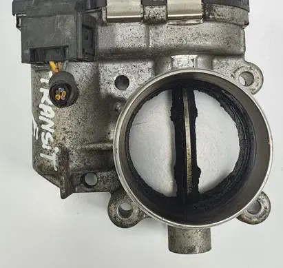 Ford Transit Throttle body valve BK2Q-9E926-AC
