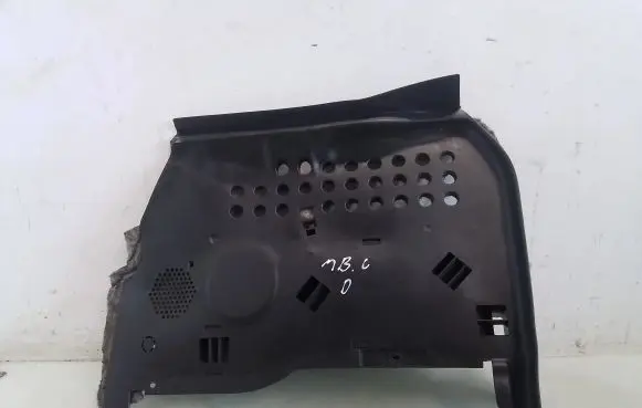 Mercedes-Benz C W203 Dashboard lower bottom trim panel 