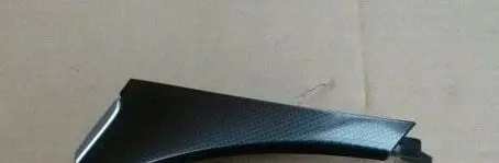 Opel Zafira C Dashboard trim 22938169