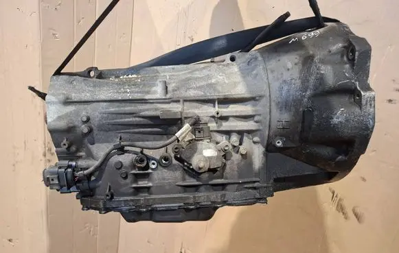 Audi Q7 4L Automatic gearbox 09D300039E 09GG304254 KMB