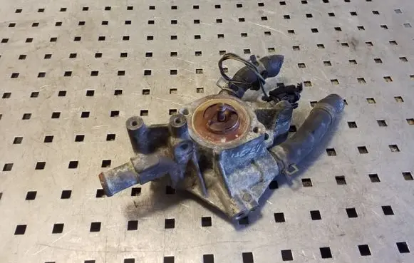 Thermostat/thermostat housing