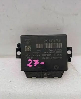 Porsche Cayenne (92A) Parking PDC control unit/module