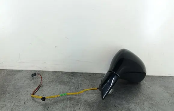 Peugeot 308 Front door electric wing mirror 