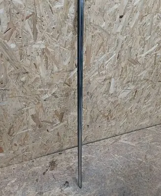 Mini One - Cooper Clubman R55 Front door glass trim molding 7146091
