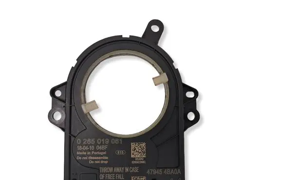 Nissan Qashqai Steering angle sensor 0265019061 479454BA0A