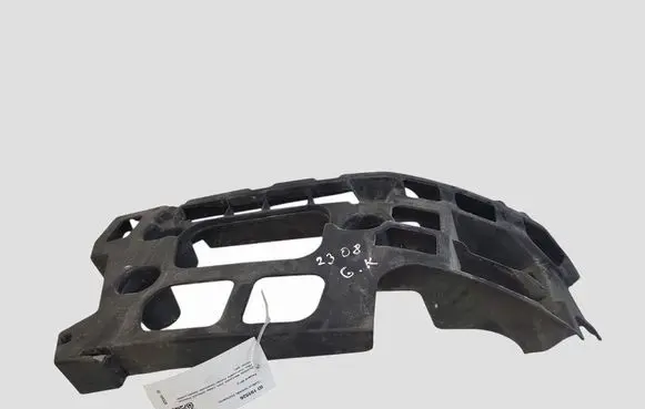 Peugeot 407 Rear bumper mounting bracket 9647553780