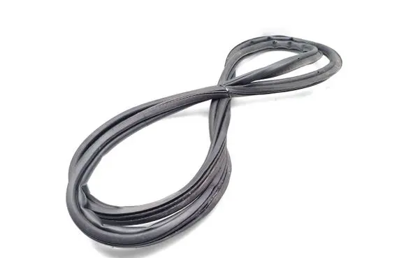 Citroen C4 II Picasso Trunk rubber seal (body) 