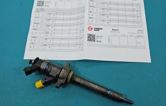 Citroen Berlingo Fuel injector 0445110311 IMPRK1525098