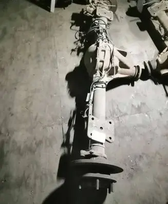 Ford Transit Rear axle beam with reductor 