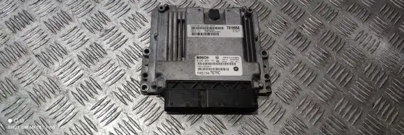 Jeep Grand Cherokee Engine control unit/module P05150767AC