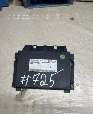 Mercedes-Benz C W203 Gearbox control unit/module A0305452032 5WP20000AR