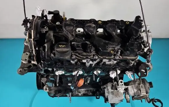 Peugeot 508 II Engine YH01 IMPRK1547924