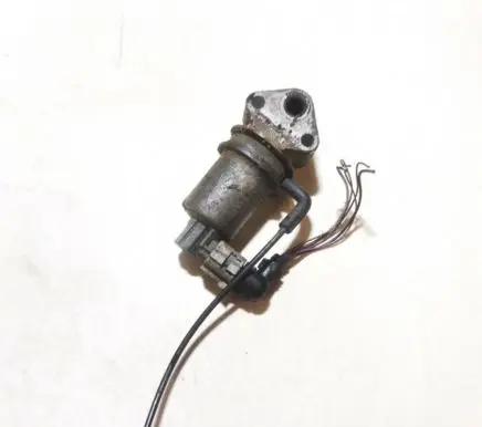 Audi A2 Idle control valve (regulator) 036131503M 72278503