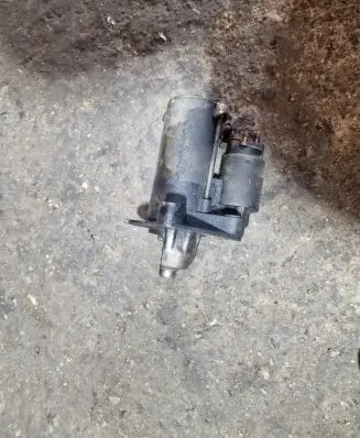 Ford Focus Starter motor