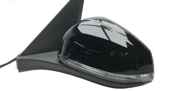 Volkswagen Multivan T7 Front door electric wing mirror 7T0857501AQ L041