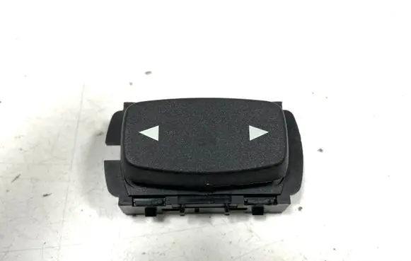 BMW 1 F20 F21 Seat control switch 922785501 17909710 708200035
