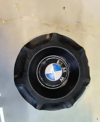 BMW 5 E60 E61 Original wheel cap 6756717 14121810 PA6MXGF30