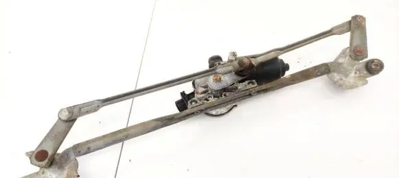Mazda 6 Front wiper linkage and motor