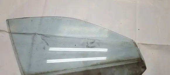 Mazda Xedos 6 Front door window glass four-door